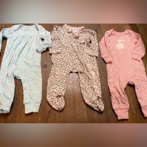 Coveralls and Pajamas